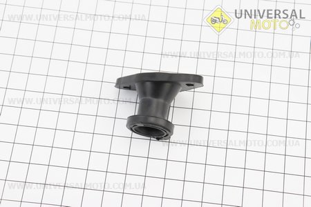 Патрубок карбюратора 2400/2500. Китай (Запчастини до бензопили GoodLuck / UM2057-V22)