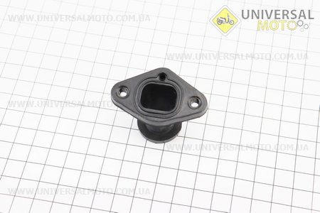 Патрубок карбюратора 2400/2500. Китай (Запчастини до бензопили GoodLuck / UM2057-V22)