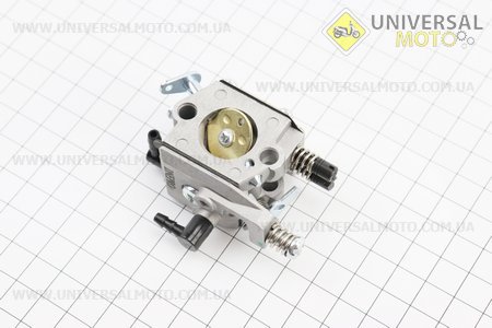 Карбюратор 4500/5200. DNEPRO (Запчастини до бензопили GoodLuck / UM2057-V39)