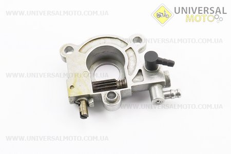 Насос масляний 6200. WINZOR (Запчастини до бензопили GoodLuck / UM2057-V78)