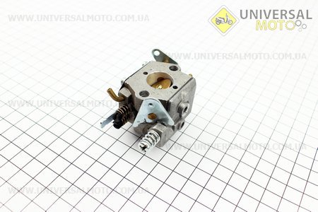 Карбюратор 350/351/352/371/391/401. Китай (Запчастини до бензопили PARTNER / UM2060-V01)