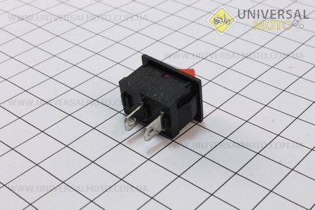 Кнопка "STOP". Китай (Бензопила Partner / UM2060-V22)