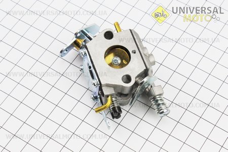Карбюратор 350/351/352/371/391/401. TATA (Бензопила Partner / UM2060-V40)