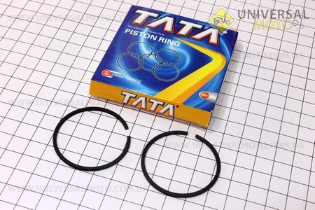 Кільця поршневі 41х1,5мм Husqvarna-135/140/435/440 / 343R, Partner-350/351/372, JONSERED CS2138, Mсм.куб.ulloch, ProMac, Titan, POULAN 2150. TATA (Запчастини до бензопили HUSQWARNA / UM2060-V42)