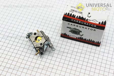 Карбюратор 350/351/352/371/391/401. WOODMAN (Запчастини до бензопили PARTNER / UM2060-V43)