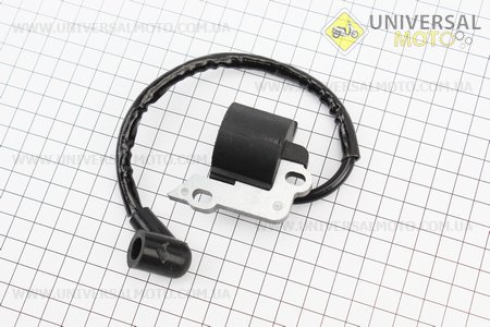 Катушка зажигания с надсвечником. ТАТА (Бензопила Partner / UM2060-V99)