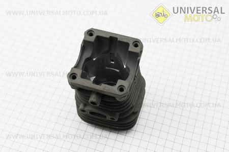 Циліндро поршневий комплект (ЦПГ) 41мм (палець 10мм) "чорний" Partner-350/351/352/371/390/391/420/2035, JONSERED-CS2137 / CS2138, Mсм.куб.ULLOCH. AKME (Запчастини до бензопили PARTNER / UM2061-V16)