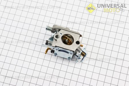 Карбюратор 350/351/352/371/391/401. AKME (Запчастини до бензопили PARTNER / UM2061-V34)