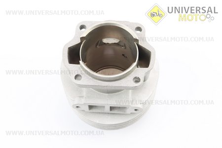 Циліндро поршневий комплект (ЦПГ) УРАЛ 55мм (палець 14мм). Китай (Запчастини до радянських бензопил / UM2070-V25)