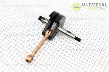 Колінвал ДРУЖБА. TMMP (Запчастини до радянських бензопил / UM2070-V34)