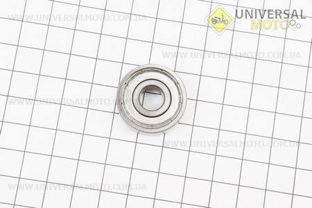 Підшипник 629 ZZ (9x26x8), ІНДІЯ. KG (Підшипники / UM2091-V83)