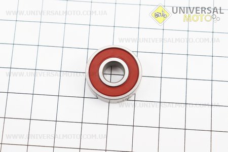 Підшипник 608 2RS (8x22x7). Китай (Підшипники / UM2091-V86)