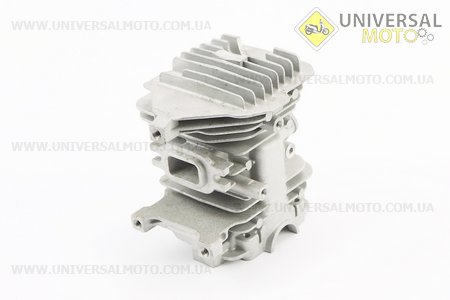 Циліндро поршневий комплект (ЦПГ) 40мм (палець 10мм) OLEO MAC 941C / 941CX / GS / 410C / GS410CX, для EFCO 141S / 141SX / MT4100S / MT4100SX. WOODMAN (Запчастини для бензопили STIHL / UM2100-V03)