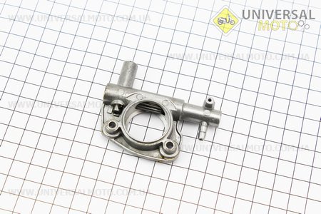 Насос масляний OLEO MAC 937 / 941C / GS / 370 / GS410C, для EFCO 137 / 141S / MT3700 / MT4100S. Китай (Запчастини для бензопили STIHL / UM2100-V06)
