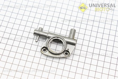 Насос масляний OLEO MAC 937 / 941C / GS / 370 / GS410C, для EFCO 137 / 141S / MT3700 / MT4100S. Китай (Запчастини для бензопили STIHL / UM2100-V06)