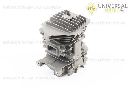 Циліндро поршневий комплект (ЦПГ) 40мм (палець 10мм) OLEO MAC 941C / 941CX / GS / 410C / GS410CX, для EFCO 141S / 141SX / MT4100S / MT4100SX. SABER (Запчастини для бензопили STIHL / UM2100-V12)