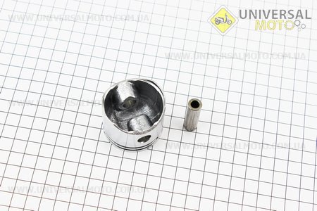 Поршень, палець, кільце, комплект 45мм (палець 10мм) OLEO MAC 952. SABER (Запчастини для бензопили STIHL / UM2100-V17)