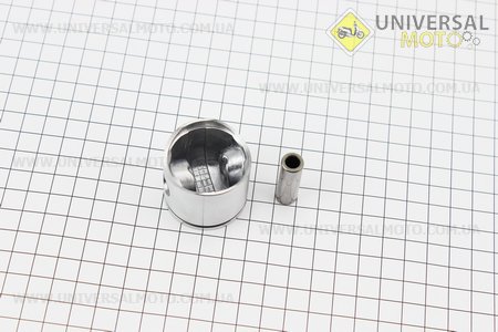 Поршень, палець, кільце, комплект 38мм (палець 10мм) OLEO MAC 937 / GS370, для EFCO 137 / MT3700. SABER (Запчастини для бензопили STIHL / UM2100-V18)