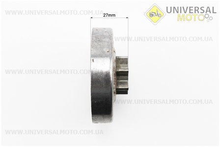 Тарілка зчеплення "зірка" 3 / 8-6 REBER. Китай (Запчастини для бензопили STIHL / UM2110-V02)
