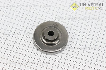 Тарілка зчеплення "зірка" 3 / 8-6 Makita Тип №1. Китай (Запчастини для бензопили STIHL / UM2110-V03)