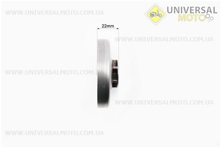 Тарелка сцепления "звезда" 3/8-6 Makita Тип №2. Китай (Бензопила Oleo Mac / UM2110-V07)