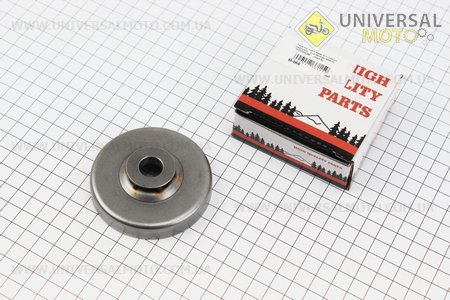 Тарелка сцепления "звезда" 3/8-6 Makita Тип №2. Китай (Бензопила Oleo Mac / UM2110-V07)