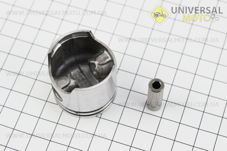 Поршень, кільця, палець комплект 34мм (палець 8 мм) Stihl FS-86/88. SABER (Запчастини для триммера / UM2130-V09)