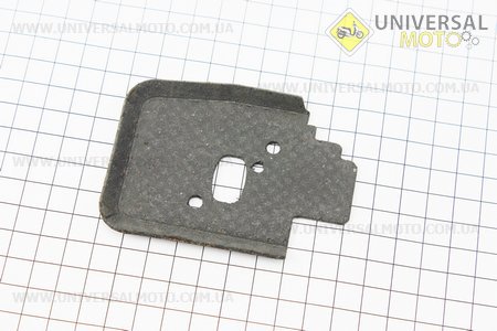 Прокладка патрубка Stihl FS-38/45/55. Китай (Запчастини для триммера / UM2130-V15)