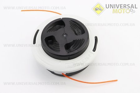 Косильна струна в зборі (котушка), під вал М10х1,00, Stihl FS-55/80/83/85/90/100/110/120/130/250, AutoCut С26-2 ОРИГИНАЛ (40027102169). STIHL (Запчастини для триммера / UM2130-V40)