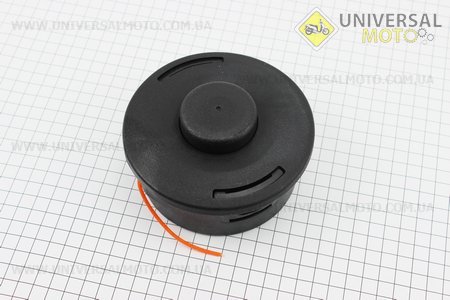 Волосінь косильна в зборі (котушка), під вал М10х1,00, Stihl FS-55/80/83/85/90/100/110/120/130/250, AutoCut 25-2 ОРИГИНАЛ (40027102108). STIHL (Запчастини для триммера / UM2130-V41)