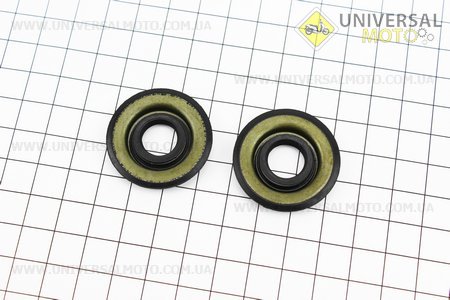 Сальники (12x32,5x5) комплект 2шт. Китай (Запчастини для триммера / UM2130-V42)