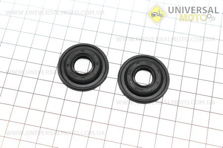 Сальники (12x32,5x5) комплект 2шт. Китай (Запчастини для триммера / UM2130-V42)