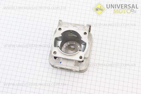 Циліндр, поршень, палець, кільця (Комплект ЦПГ) 44мм (палець 10мм). TATA (Запчастини для триммера / UM2130-V53)