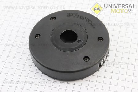 Волосінь в зборі (котушка), ПАВУК пластик (волосінь вставляється) Тип №7. Китай (Запчастини для триммера / UM2130-V56)