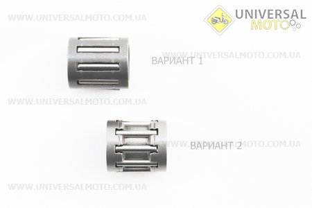 Підшипник голчастий (10x14x16) пальця поршневого 1E44F. Китай (Підшипники / UM2131-V13)