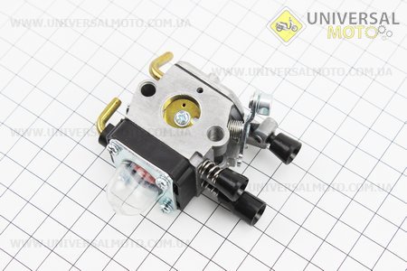 Карбюратор Stihl FS-55/85. AKME (Запчастини для триммера / UM2131-V21)