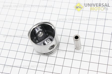 Поршень, кільця, палець комплект 32,2мм (палець 8мм) ECHO GT-22, SRM-22. SABER (Запчастини для триммера / UM2131-V27)