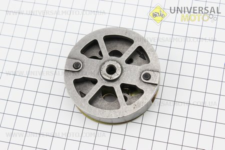 Зчеплення Stihl FS-120/200/250. TRESZER (Запчастини для триммера / UM2131-V31)