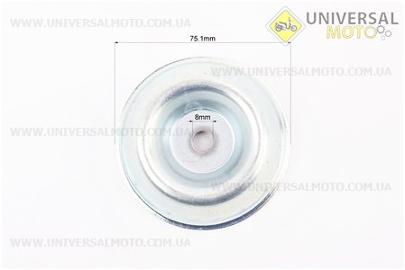 Шайба редуктору нижнього OLEO MAC SPARTA 25/37/42. Китай (Запчастини для триммера / UM2131-V35)