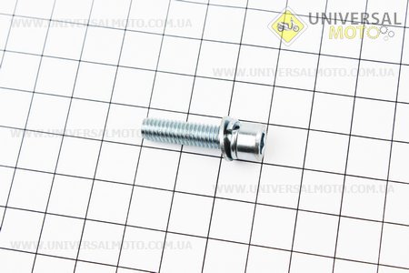 Болт M5x22 з шайбами. Китай (Запчастини для триммера / UM2131-V40)