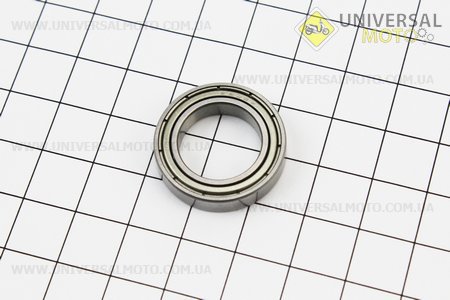 Підшипник 6802 ZZ (15x24x5) культиватора. Китай (Підшипники / UM2131-V44)