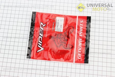 Кільця поршневі 40x1мм HONDA GX35 (CG438) - 4Т. Viper (Запчастини для триммера / UM2131-V50)