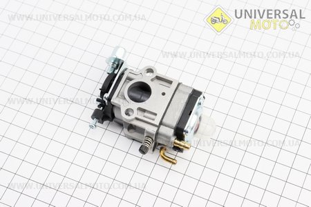 Карбюратор 1E40F-1E44F. REZER (Запчастини для триммера / UM2131-V56)