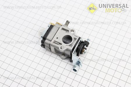 Карбюратор 1E40F-1E44F. REZER (Запчастини для триммера / UM2131-V56)