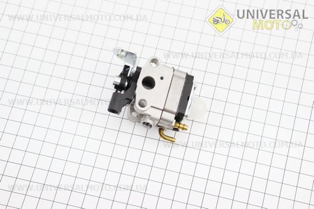 Карбюратор CG438-4T, 139F - 4T. Viper (Запчастини для триммера / UM2132-V10)