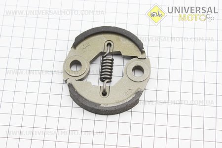 Зчеплення (коротка пружина) Ø76мм, метал. Viper (Запчастини для триммера / UM2132-V13)