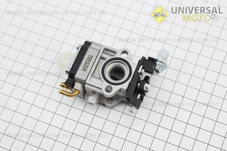 Карбюратор 1E36F. TRESZER (Запчастини для триммера / UM2132-V16)