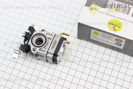 Карбюратор 1E36F. TRESZER (Запчастини для триммера / UM2132-V16)