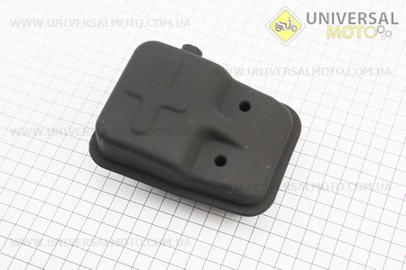 Глушник 1E40F-1E44F. TRESZER (Запчастини для триммера / UM2132-V22)