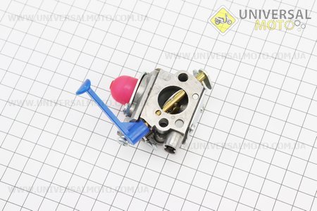 УЦІНКА ТРИМЕР Карбюратор Husqvarna 125R / 128R (не працює, не тримають вакуум). Китай (Запчастини для триммера / UM2132-V29)